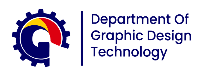 Department of Graphic Design @ 30 Logo